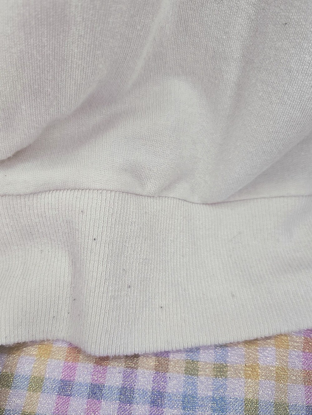 **Read Desc** Selkie Light pink Puff Sleeve Pullover Sweater XL - Picture 4 of 7
